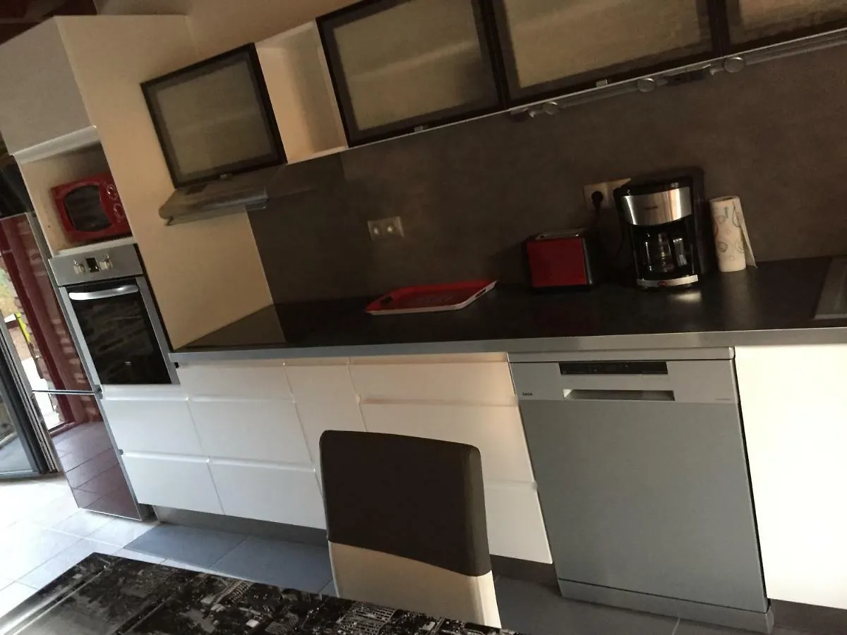 Holiday home Gite Callac Plumelec P 9 France