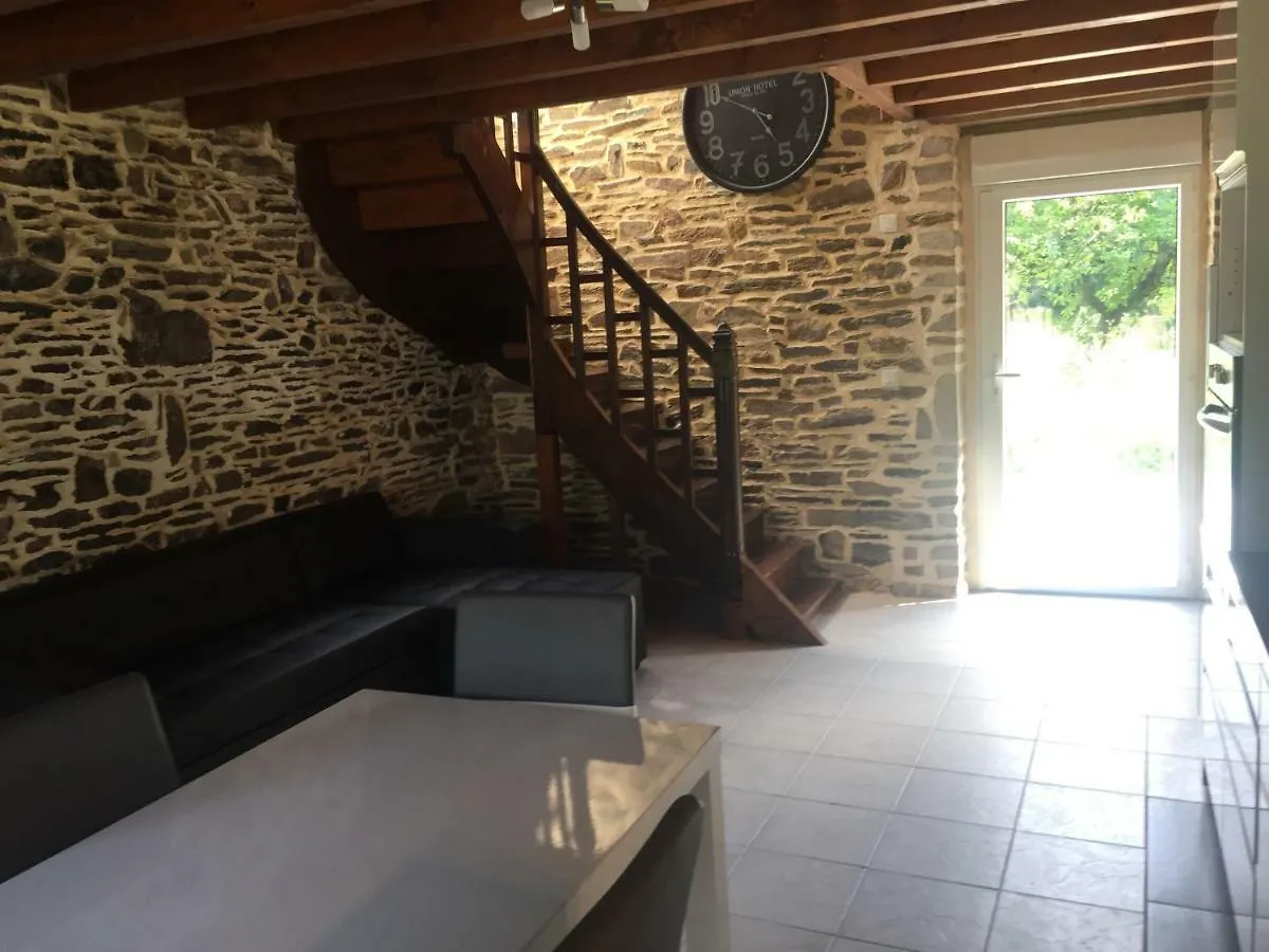 Holiday home Gite Callac Plumelec P 9