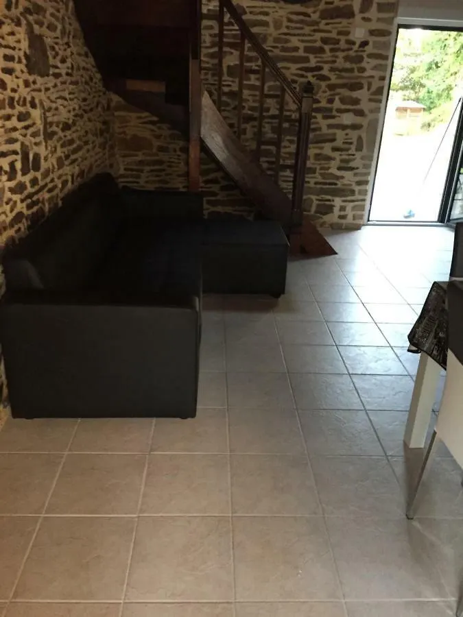 Holiday home Gite Callac Plumelec P 9