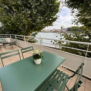 Lichen, Superbe Vue Sur Le Rhone ! 3 Tain-lʼHermitage