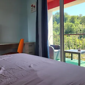 Private Room-2 In Hannana Apartment- 2 Min Walk To Tram 12 Min To Nice Train Station 15 Min To Massena Place Nice